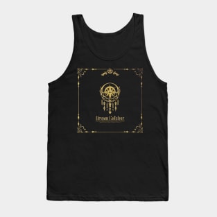 Dreamcatcher Raid of Dream Album Tank Top